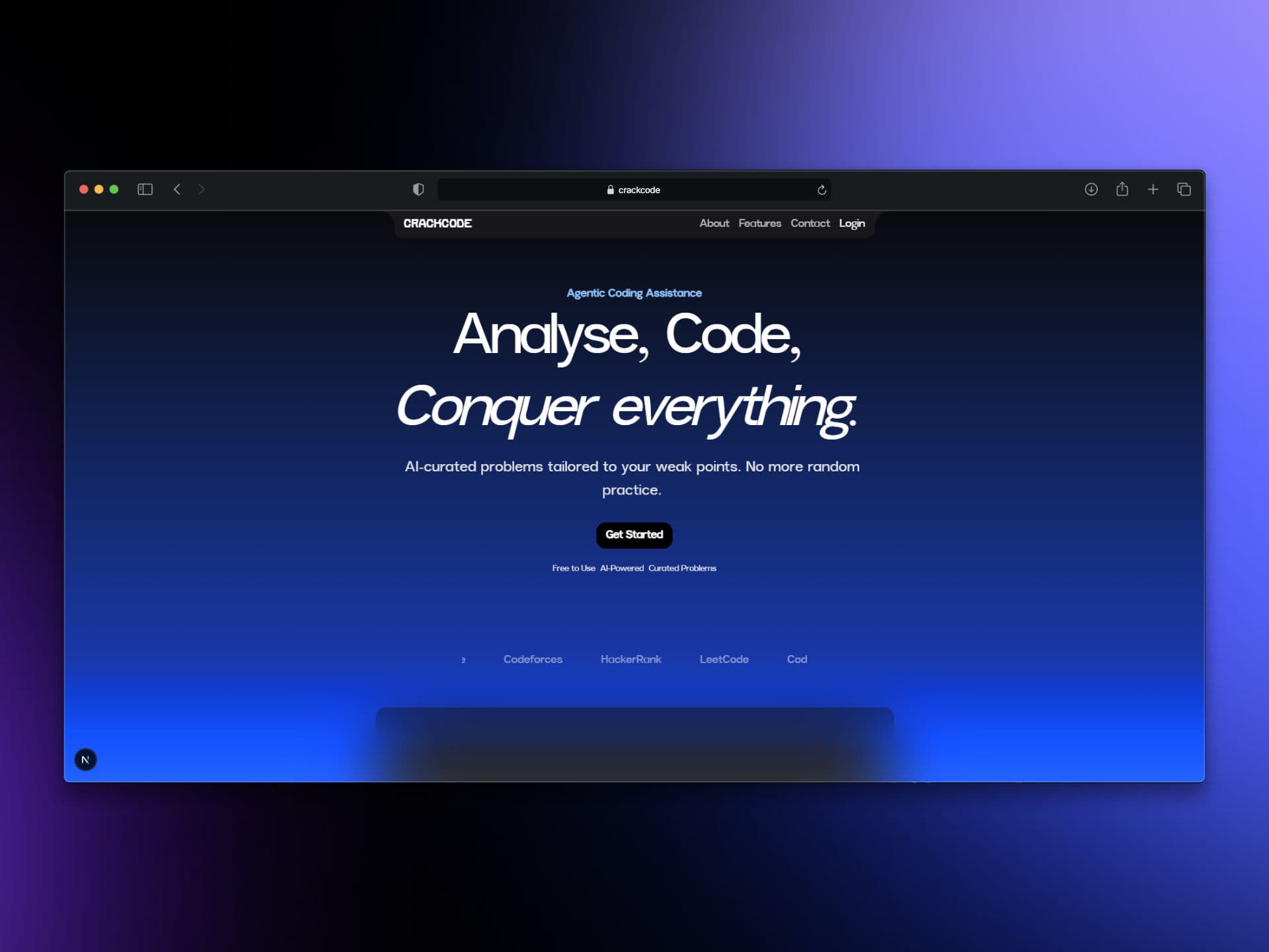 CrackCode